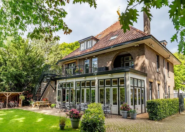 Boutique Hotel Het Scheepshuys