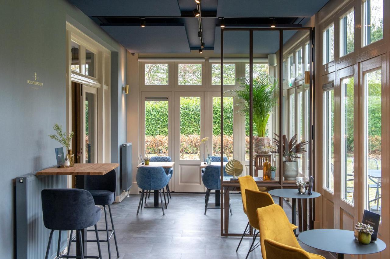Boutique Het Scheepshuys Hotel Breda