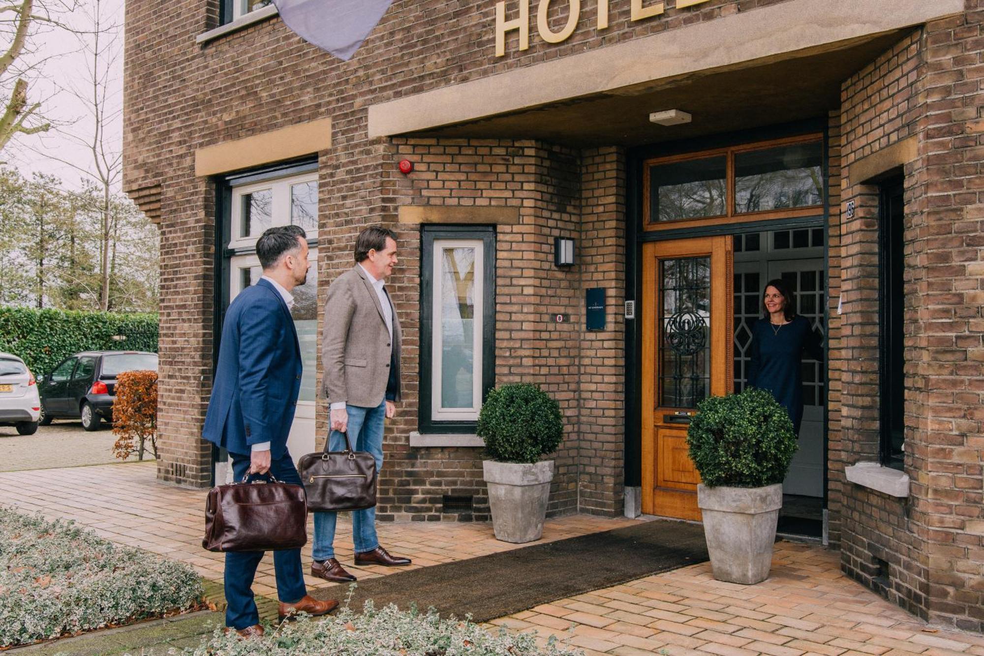 Hotel Boutique Het Scheepshuys